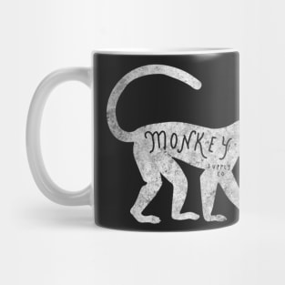 Monkey business GTA Mug